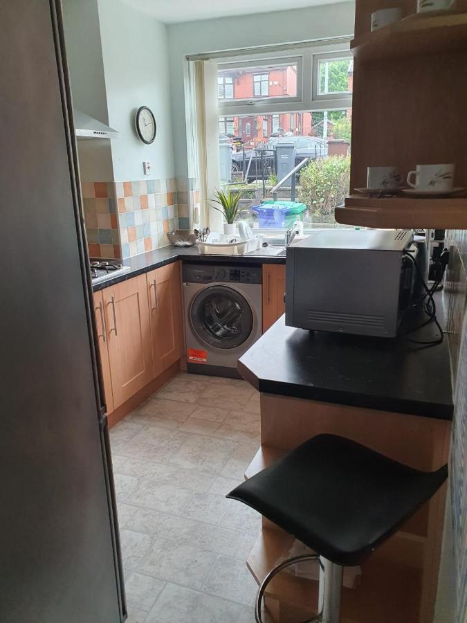Abimdot Exquisite Apartments Manchester Ngoại thất bức ảnh