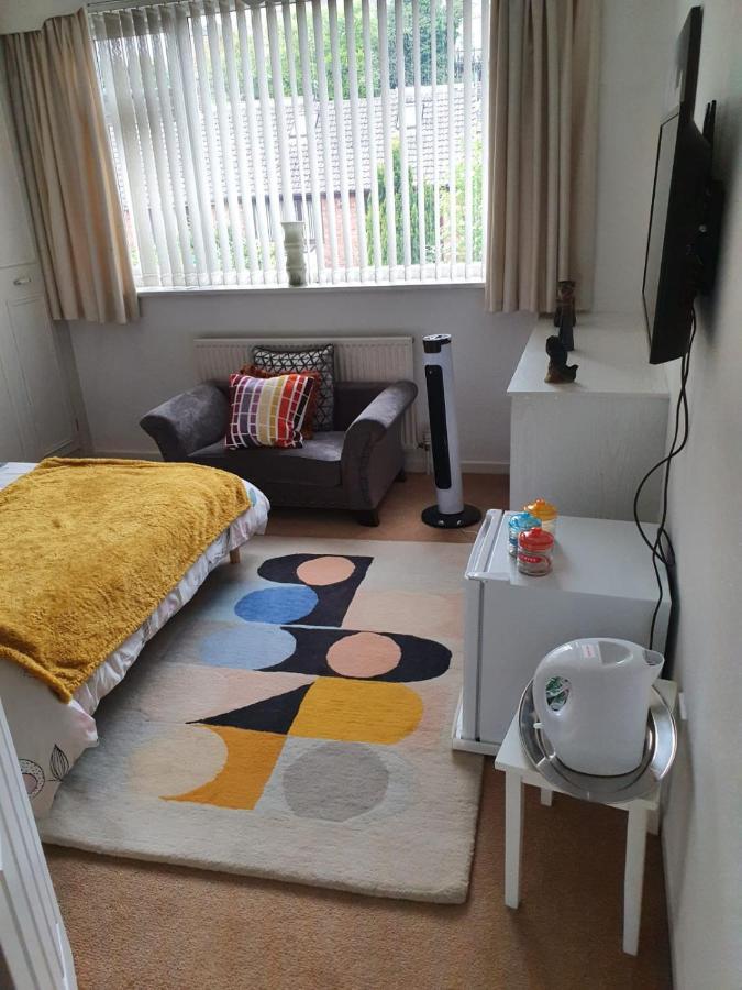 Abimdot Exquisite Apartments Manchester Ngoại thất bức ảnh